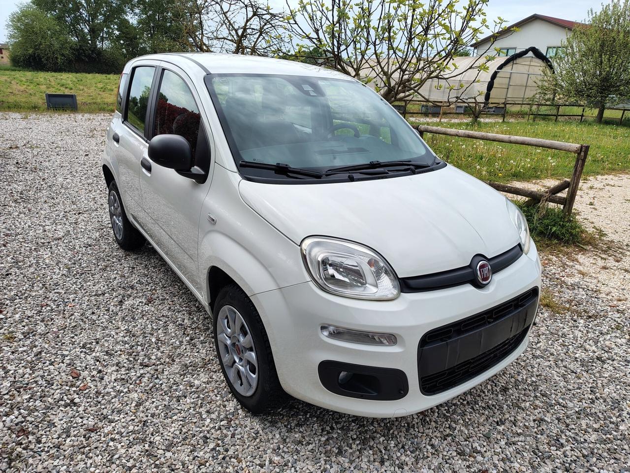 Fiat Panda Metano*Easy*Nazionale*Km certificati*Fatturabile