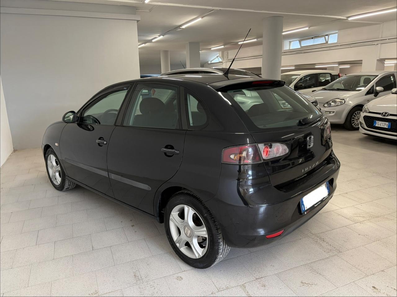 Seat Ibiza 1.4 TDI 80CV 5p. Special Edition