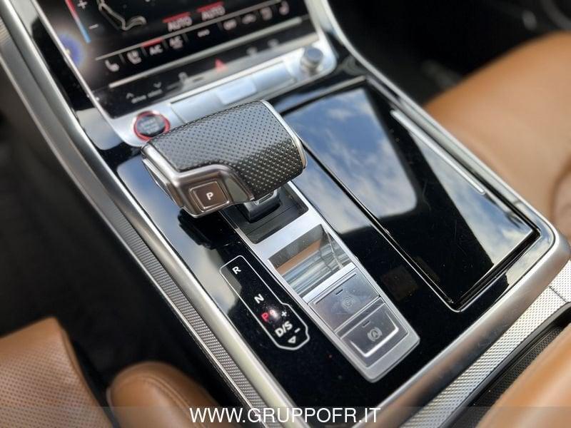 Audi Q8 RS 4.0 mhev quattro tiptronic