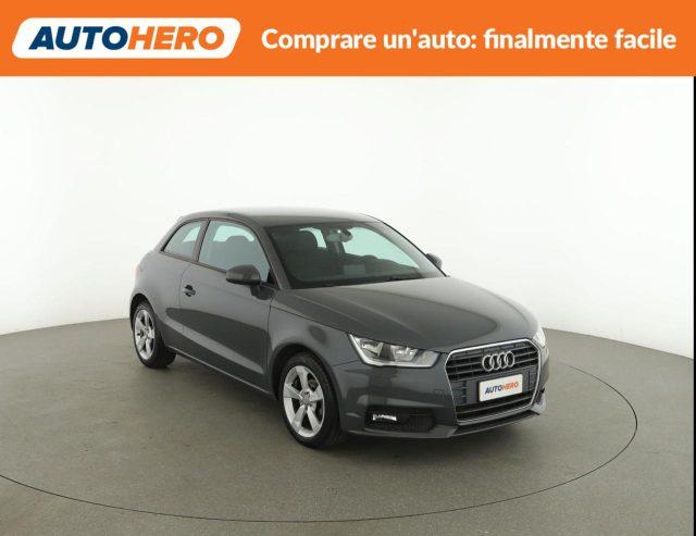 AUDI A1 1.0 TFSI ultra Sport