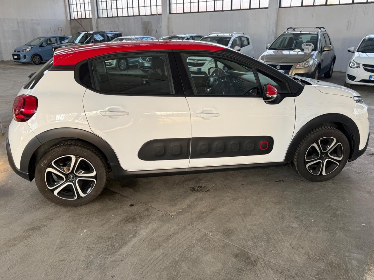 Citroen C3 PureTech 82 Shine