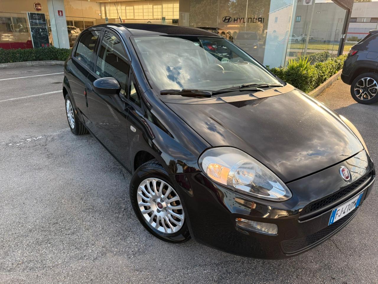 FIAT PUNTO 1,4 GPL 75 CV DYNAMIC 5P