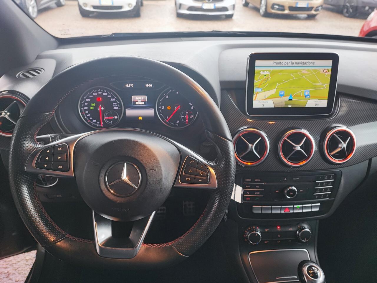 Mercedes-benz B 180 CDI Premium