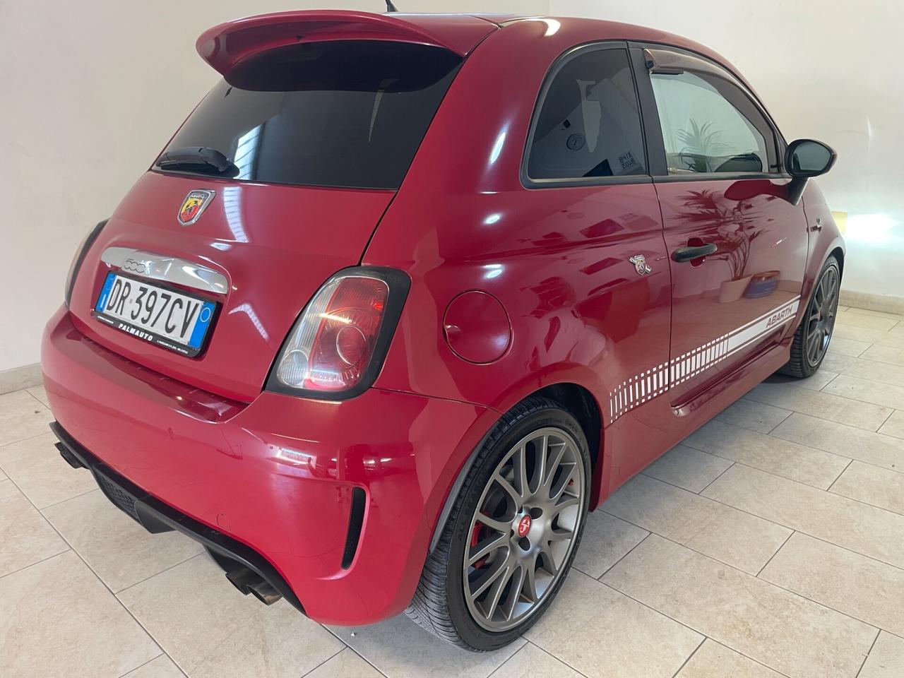 Abarth 500 595 1.4 160 CV KIT ESSESSE COMPETIZIONE TURBO T-JET