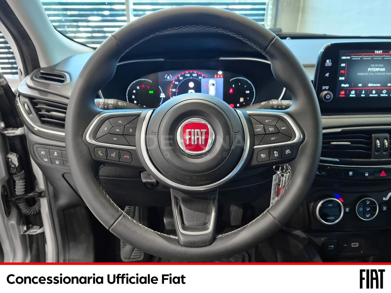 Fiat Tipo 5p 1.0 cross 100cv