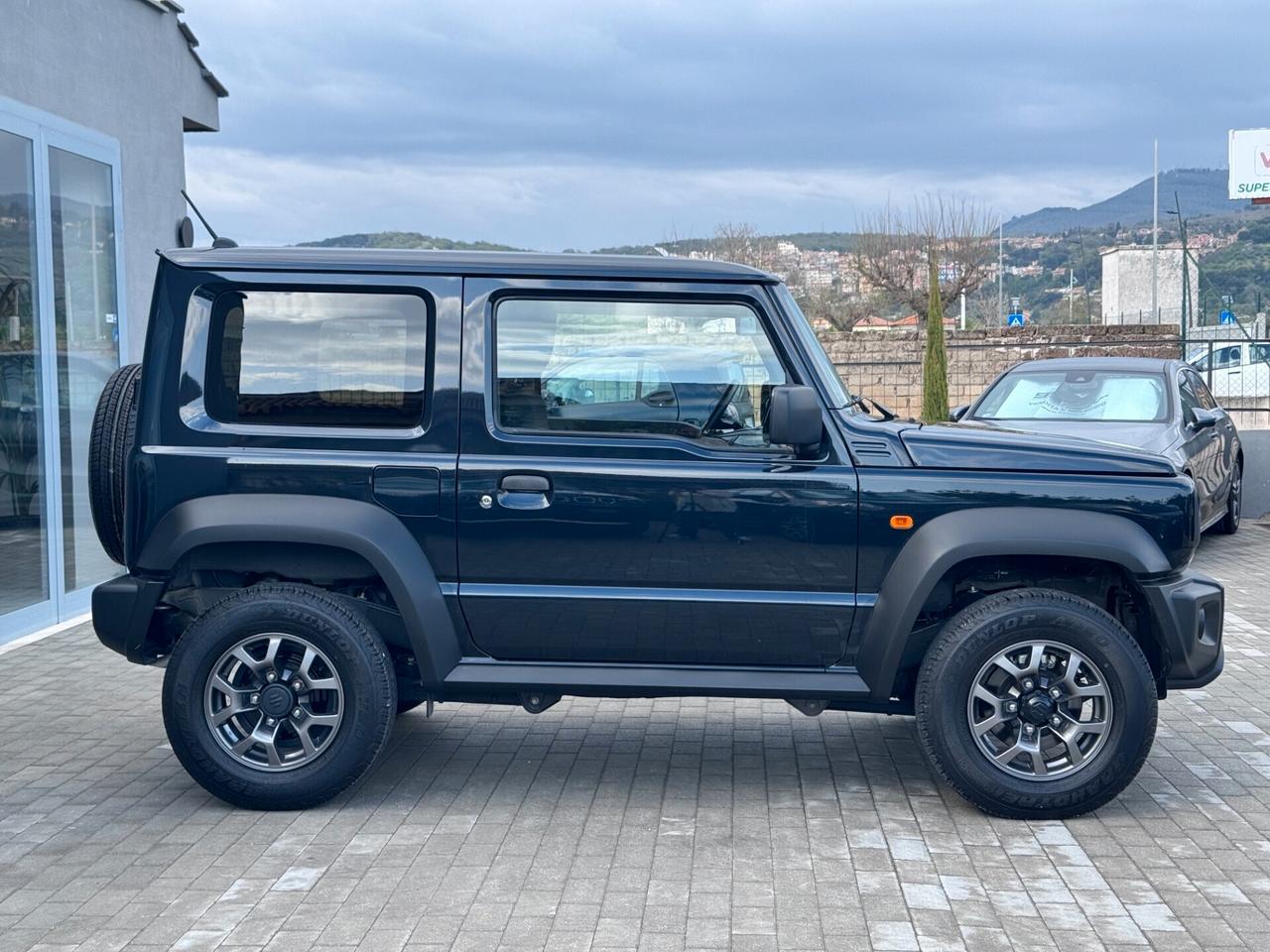 Suzuki Jimny 1.5 GL 3 porte *CAMBIO AUTOMATICO*NUOVO*