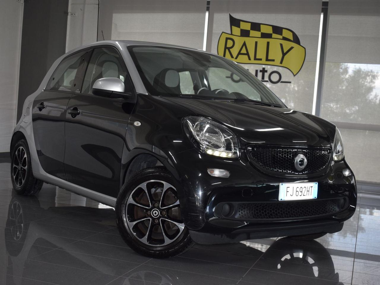 Smart ForFour 1.0 Passion