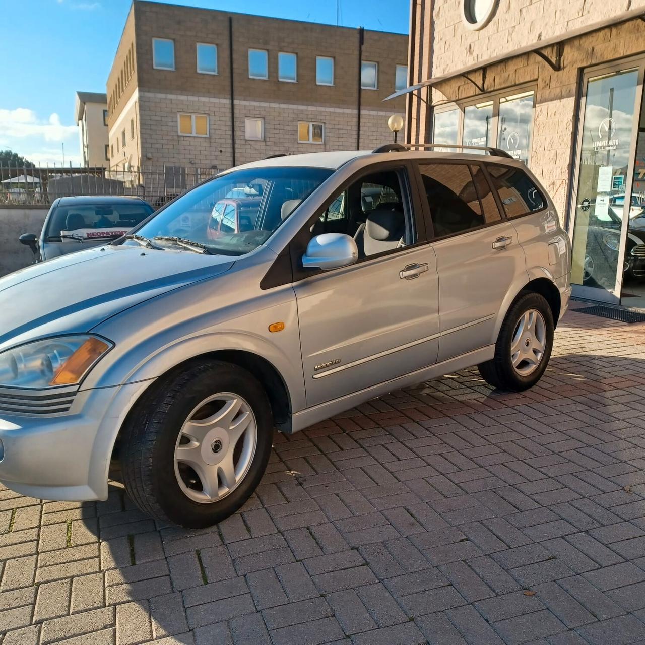 162458KM KIRON 2.0 TDI MOTORE MERCEDES
