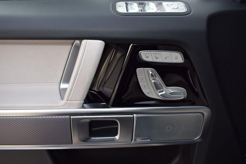 Mercedes-Benz Classe G G 400 d S.W. AMG PREMIUM PLUS IVA ESPOSTA