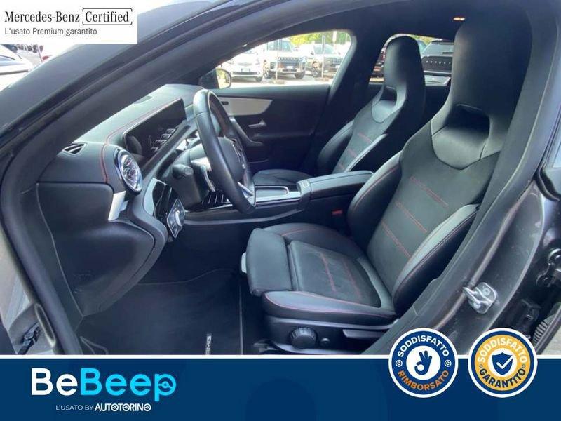 Mercedes-Benz CLA S.Brake SHOOTING BRAKE 250 E PHEV AMG LINE ADVANCED PL