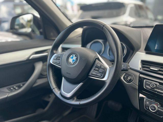 BMW X1 xDrive 18d XLine Plus automatico