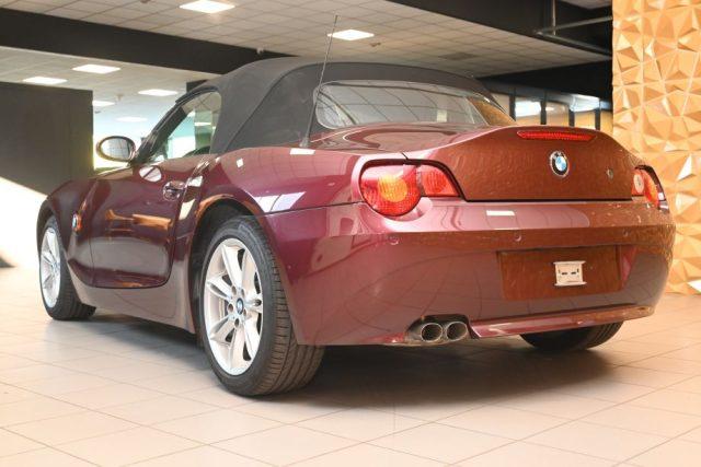 BMW Z4 3.0i CAT ROADSTER SMG PELLE PDC CRUISE UNICA FULL!