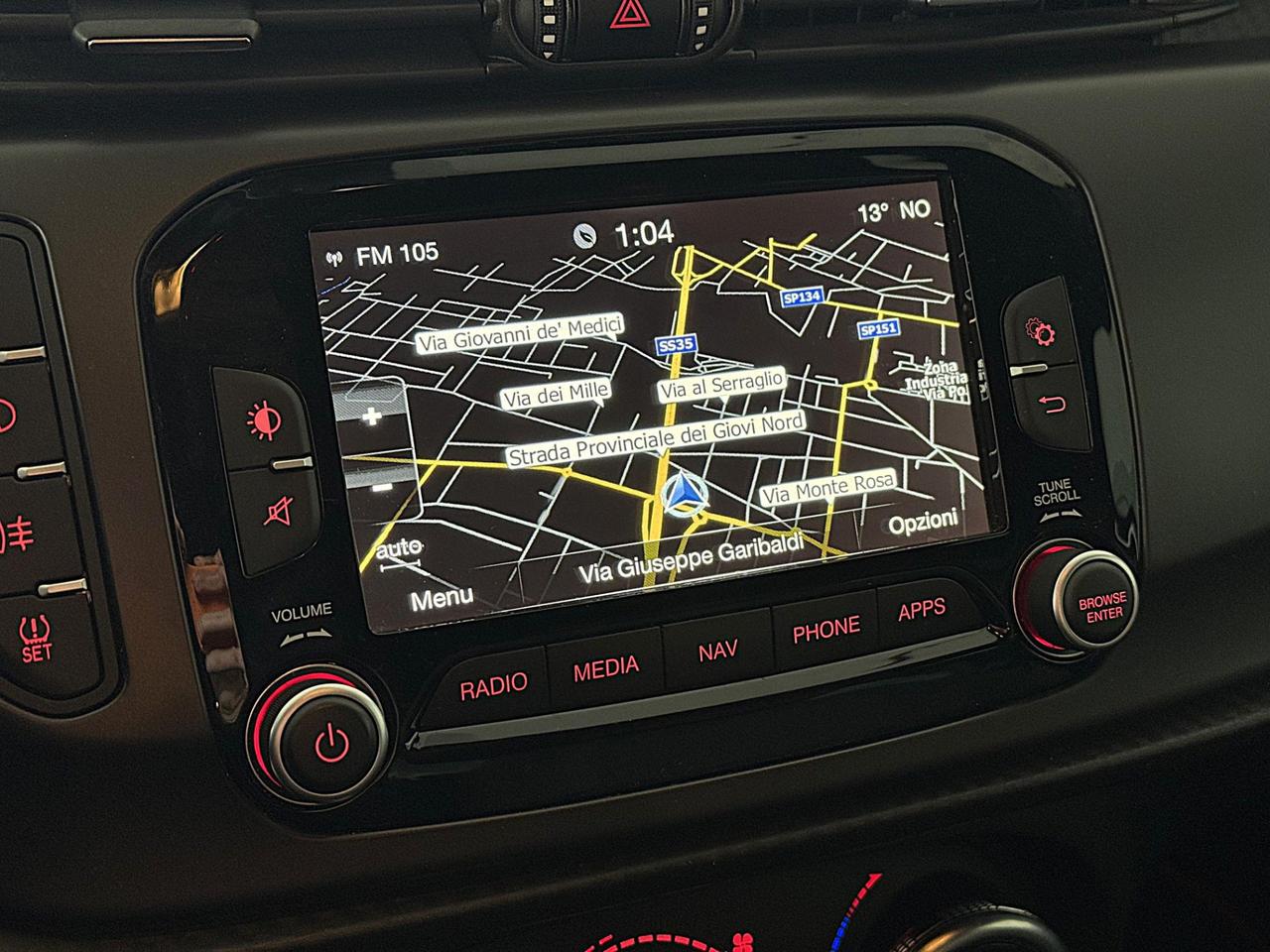 ALFA ROMEO Giulietta 1.4 Turbo 120 CV Sprint