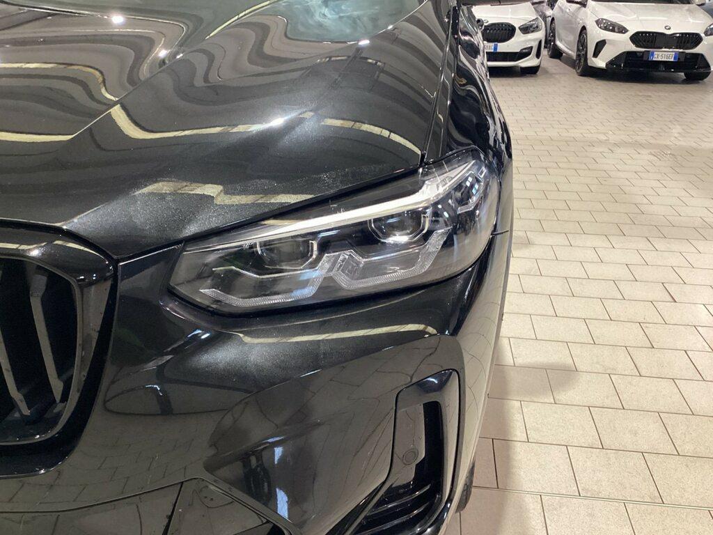 BMW X3 20 d Mild Hybrid 48V Msport xDrive Steptronic