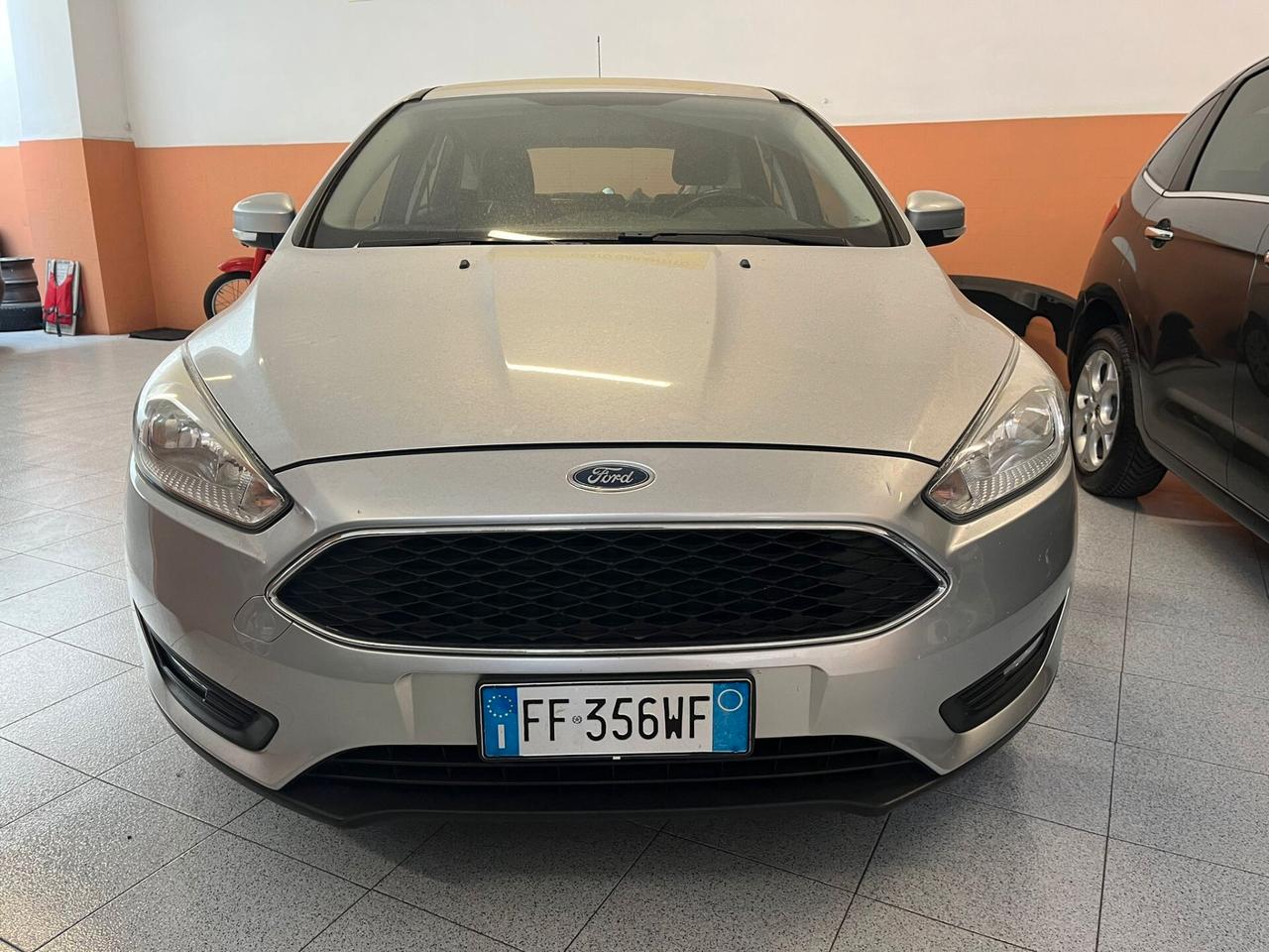 Ford Focus 1.5 TDCi 105 CV Titanium