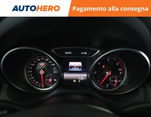 MERCEDES-BENZ A 200 d Automatic Sport