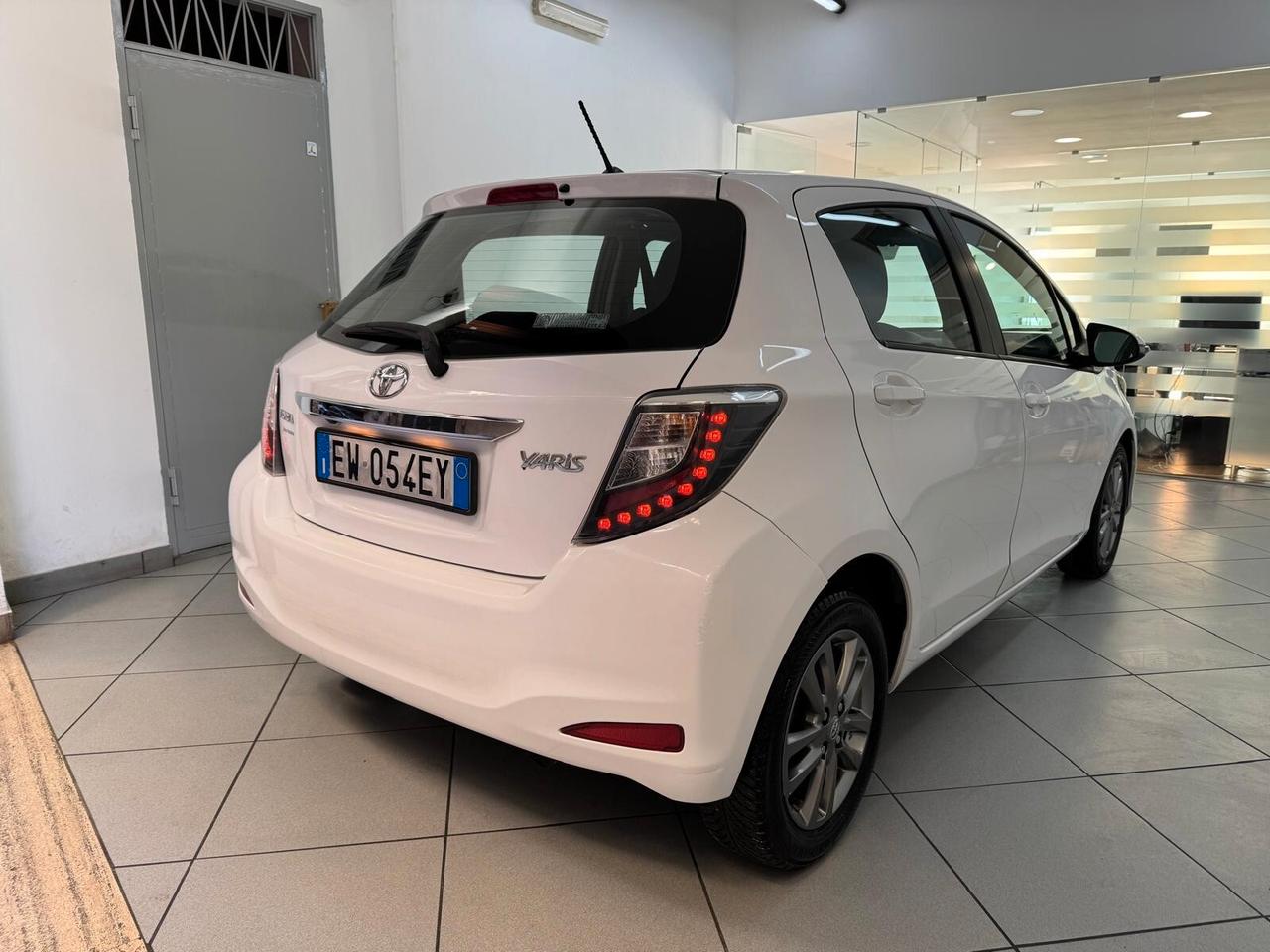 Toyota Yaris 1.4 Diesel 90/CV 5 porte Lounge