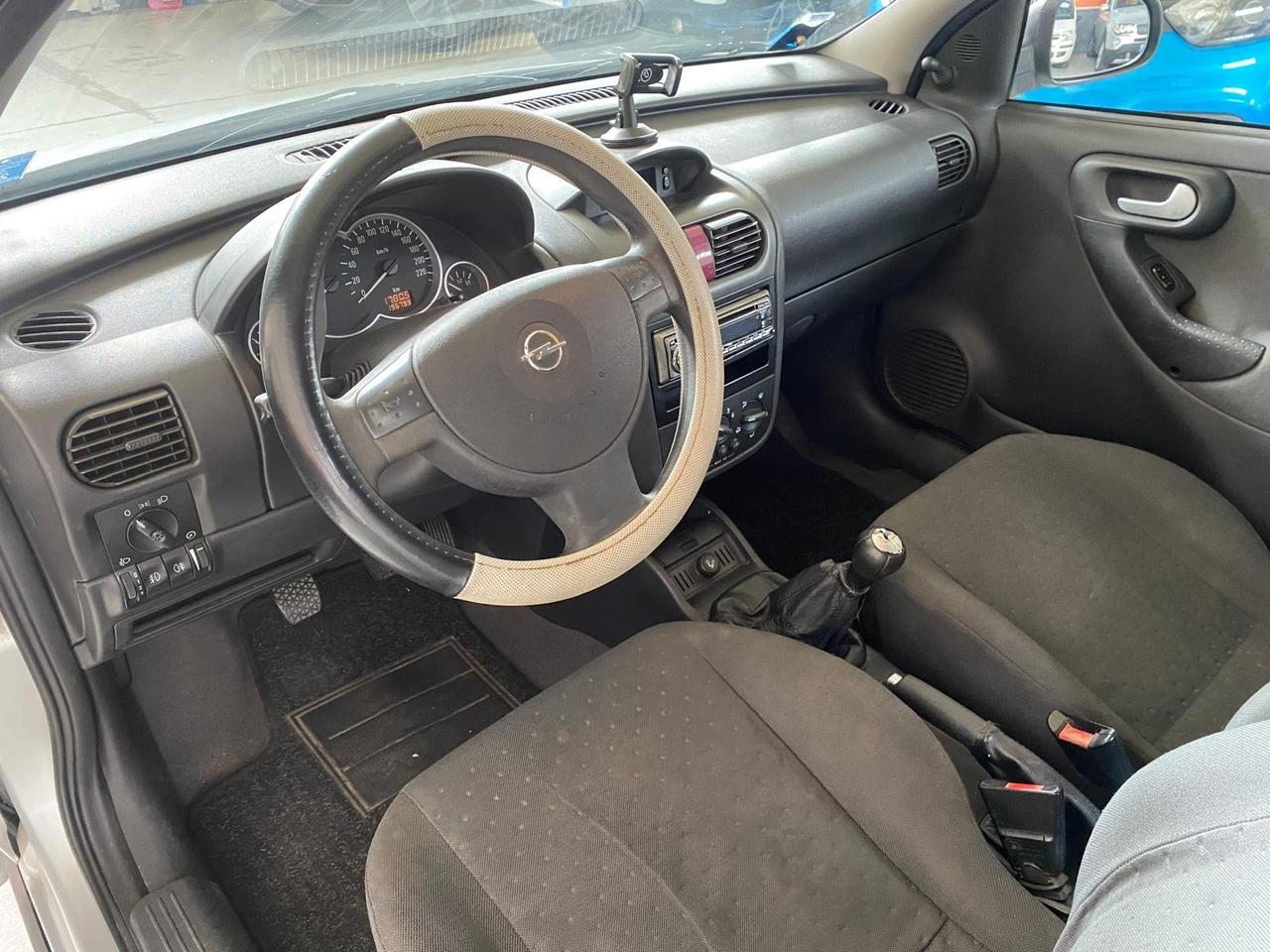Opel Corsa 1.0i 12V cat 3 porte Enjoy