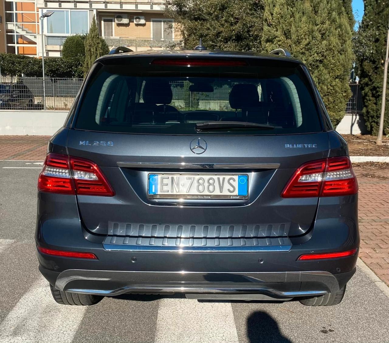 Mercedes-benz ML 250 BlueTEC 4Matic Sport