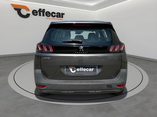 PEUGEOT 5008 BlueHDi 130 S&S EAT8 Active Business