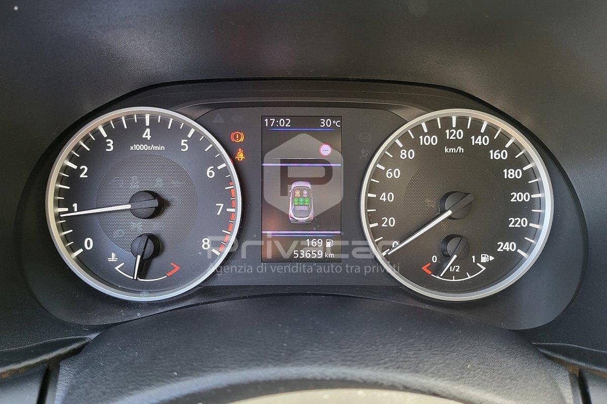 NISSAN Juke 1.0 DIG-T 117 CV Acenta