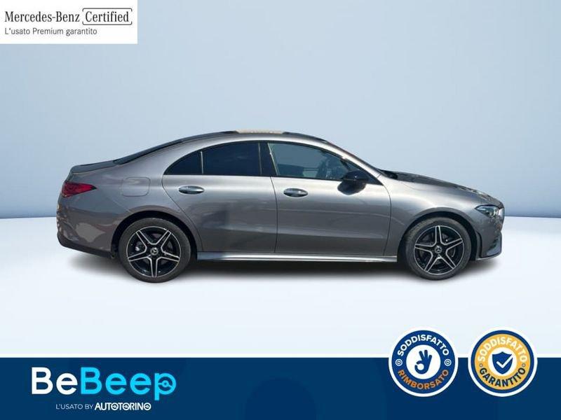 Mercedes-Benz CLA COUPE 250 E PLUG-IN HYBRID(E EQ-POWER)PREMIUM