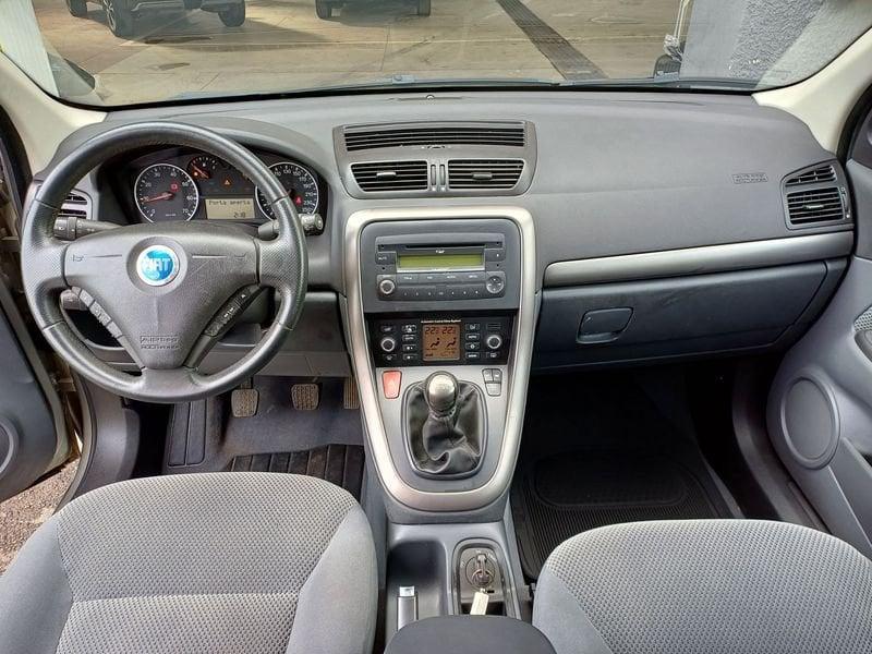 FIAT Croma 1.9 Multijet 16V Dynamic 1°PROPRIETARIO