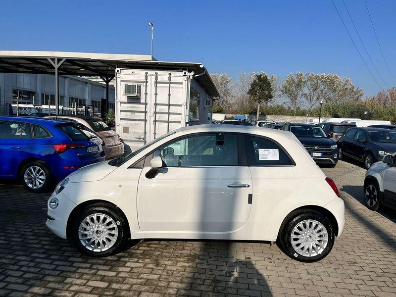 FIAT 500C 1.0 Hybrid