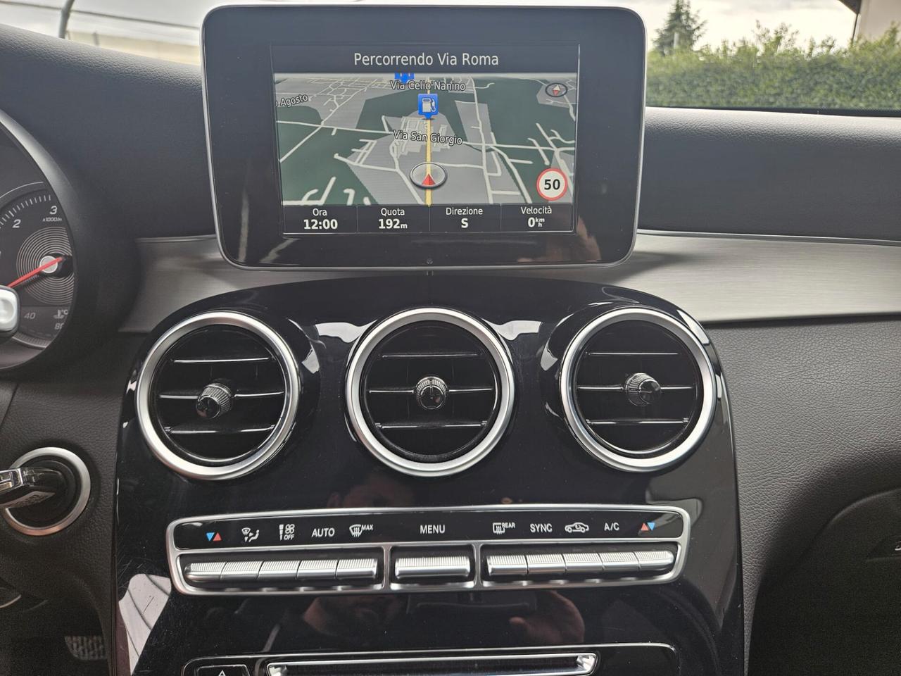 Mercedes-benz GLC 220 d 4Matic Sport
