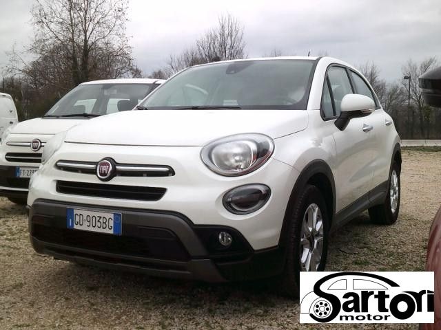 FIAT - 500X - 1.0 T3 120 CV City Cross