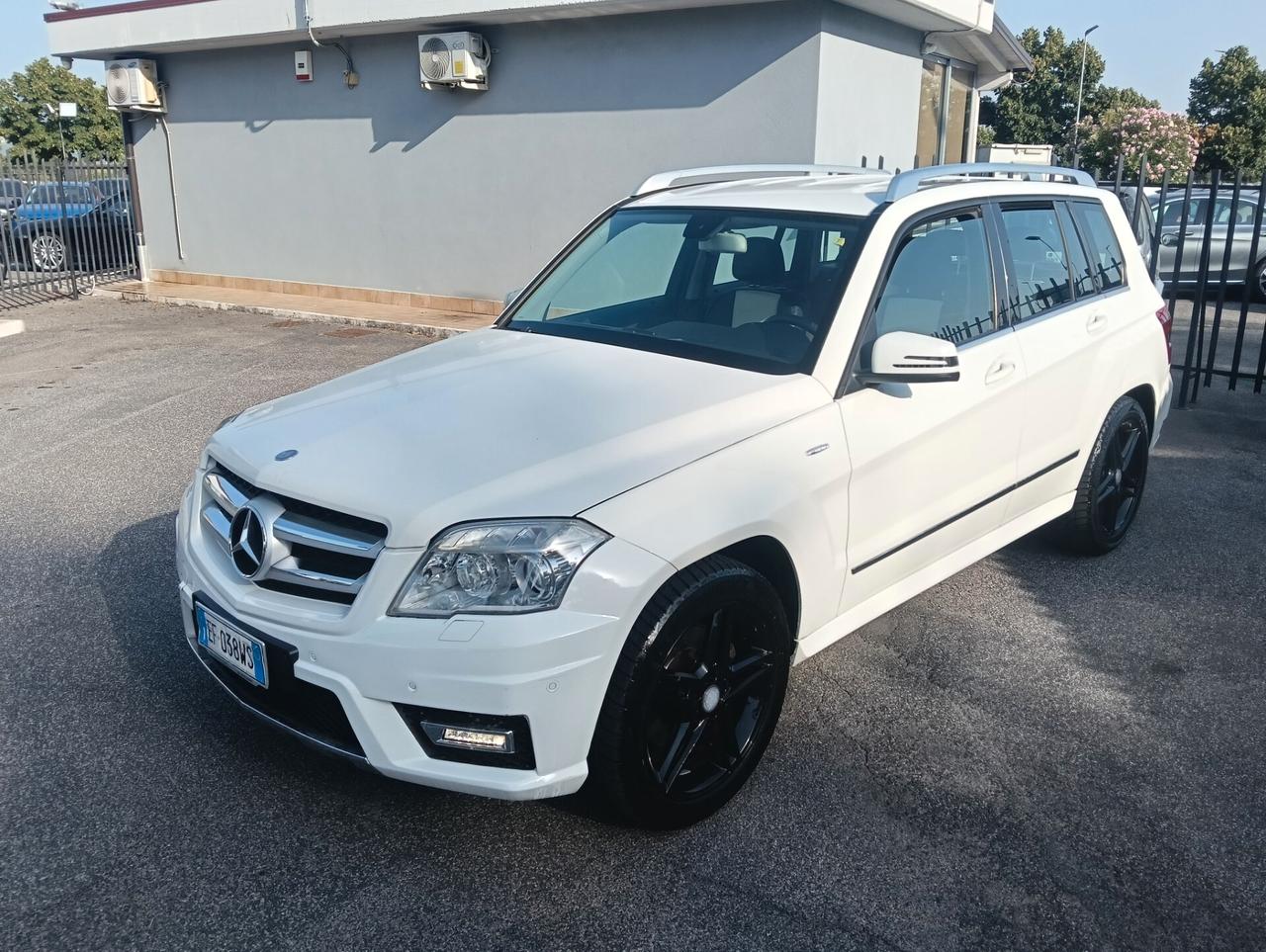 Mercedes-benz GLK 220 CDI 4Matic BlueEFFICIENCY Sport