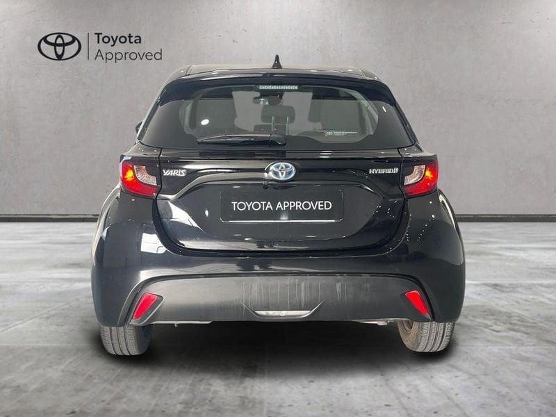 Toyota Yaris Yaris 1.5h Active