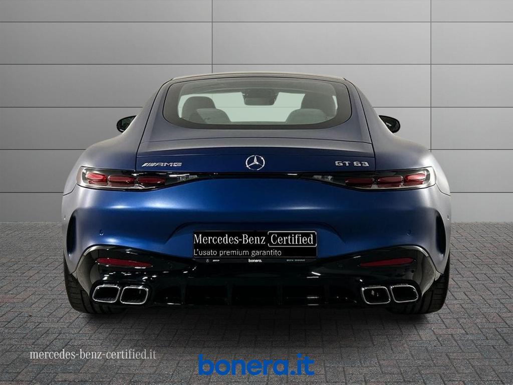 Mercedes AMG GT 63 Premium Plus 4Matic+ 9G-Tronic