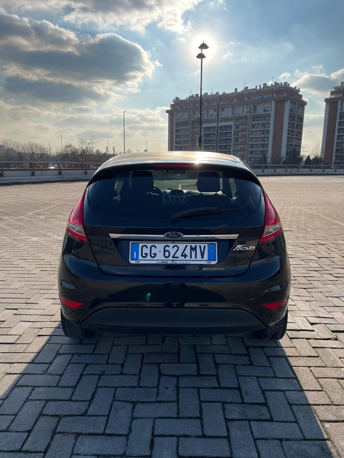 Ford Fiesta 1.4 GPL VALIDO FINO 2030 OK NEOP.