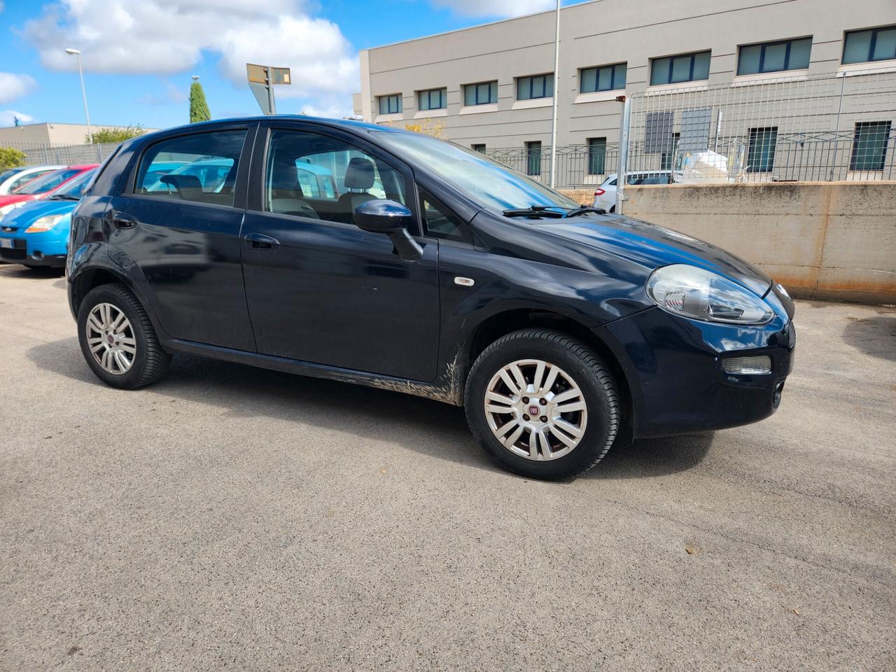 Fiat Grande Punto Grande Punto 1.4 5 porte Actual Natural Power