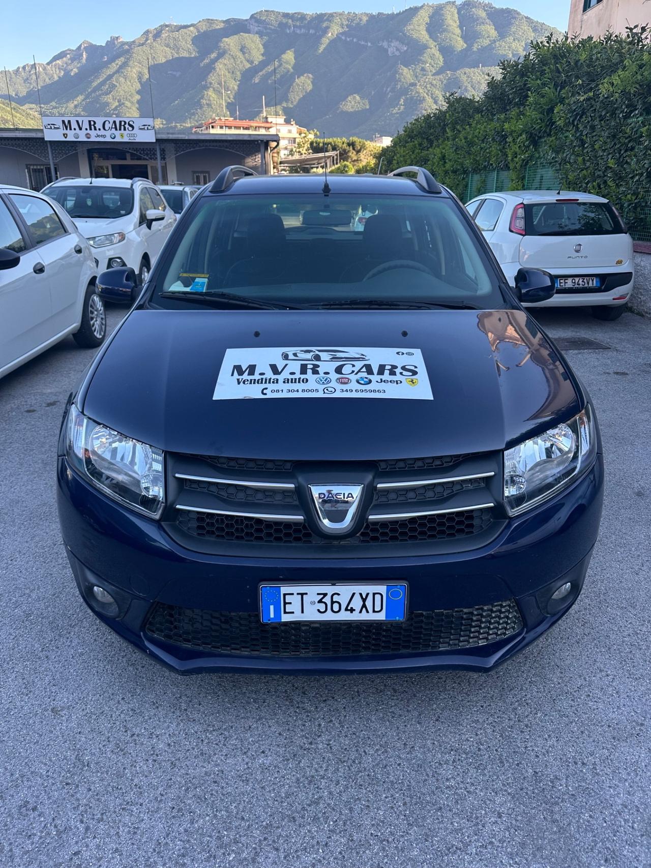 Dacia Logan MCV 1.5 dCi 8V 90CV Lauréate