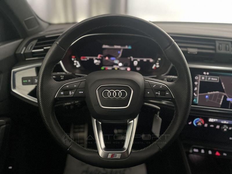 Audi Q3 SPB SPORTBACK 40 TDI quattro S tronic S line edition