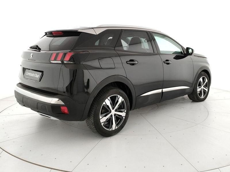 Peugeot 3008 3008 BlueHDi 130 S&S EAT8 Allure