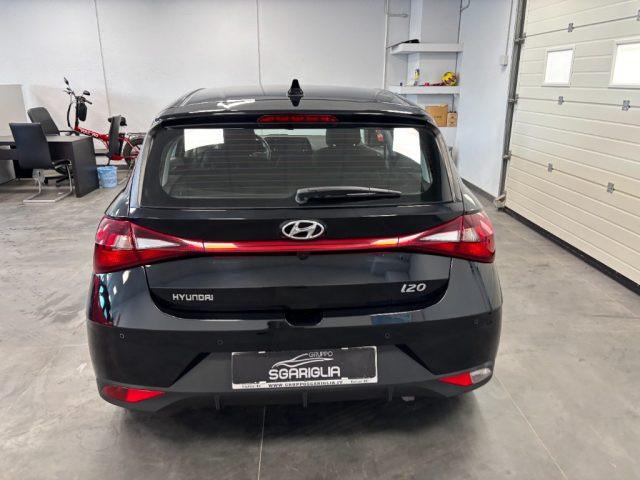HYUNDAI i20 1.0 Benzina Ibrido 48V Connectline