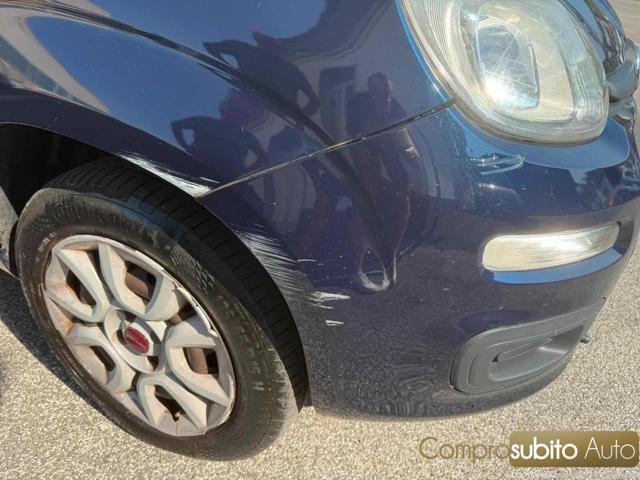 FIAT Panda 0.9 TwinAir Turbo Natural Power Easy