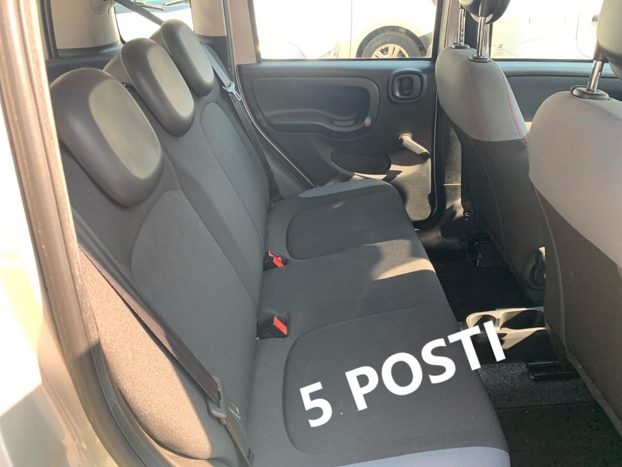 Fiat Panda 1.2 Lounge