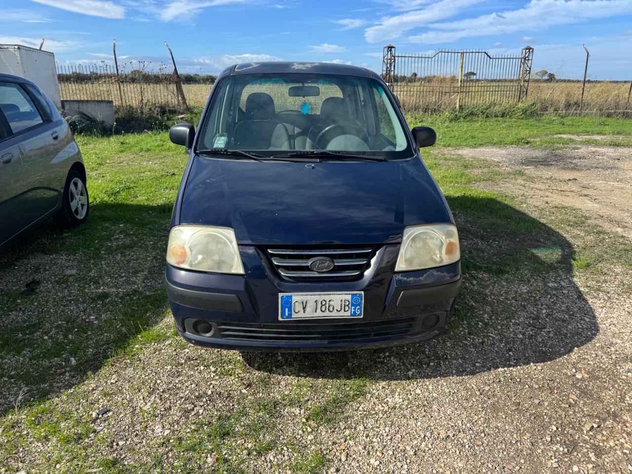 Hyundai Atos Prime 1.1 12V Active