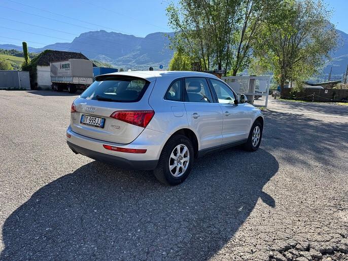 Audi Q5 2.0 TDI quattro 170cv dpf AUT LED XENO