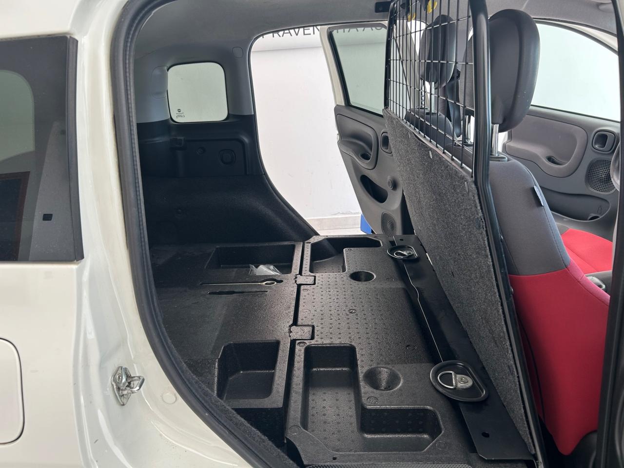 Fiat Panda VAN 1.2 GPL 51KW NO IVA ESPOSTA