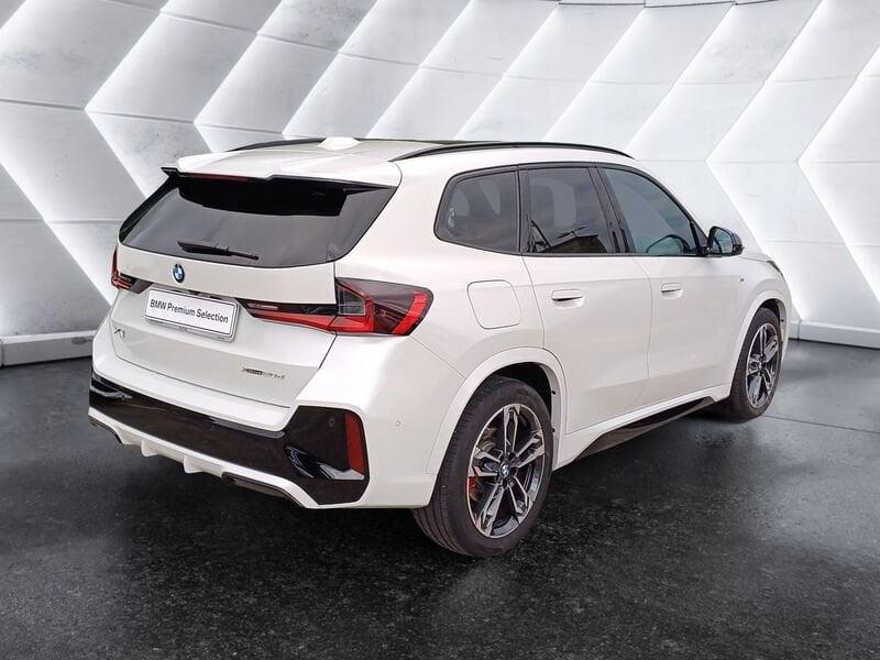 BMW X1 xdrive20d mhev 48V MSport Pro auto