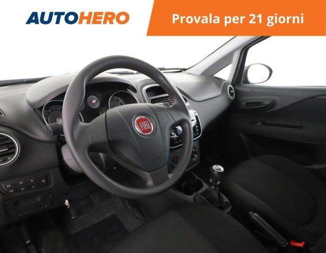 FIAT Punto 1.2 8V 5 porte Street