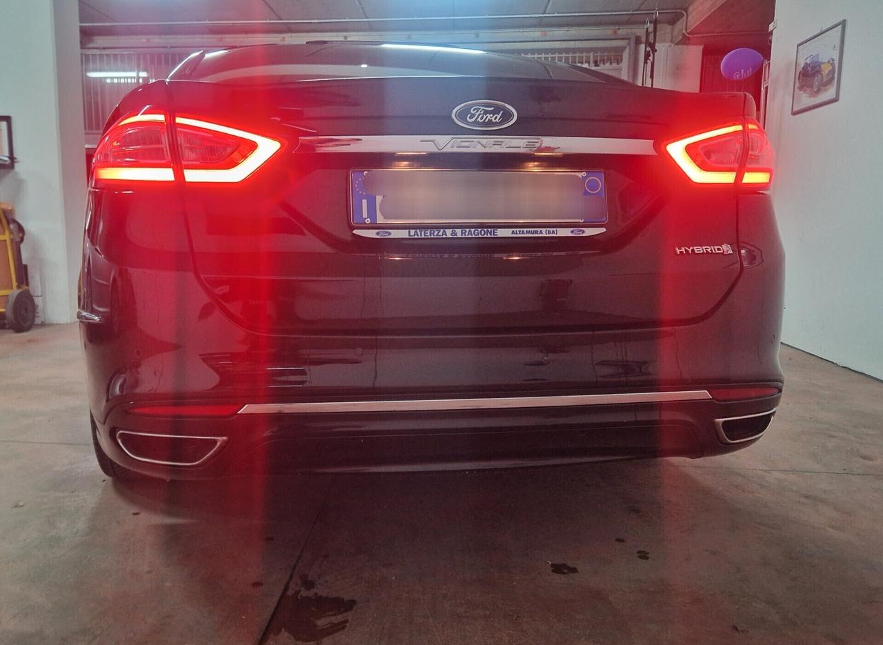 Ford Mondeo Full Hybrid 2.0 187 CV eCVT 4 porte Vignale