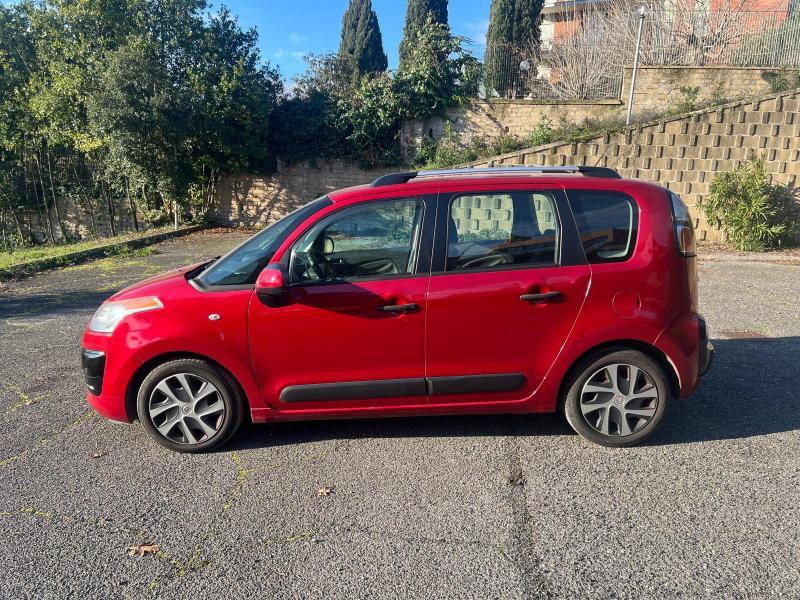 Citroen C3 Picasso 1.6 hdi 16v Seduction FL