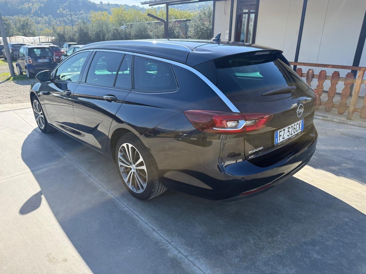 Opel Insignia 2.0 CDTI S&S aut. Sports Tourer Inno