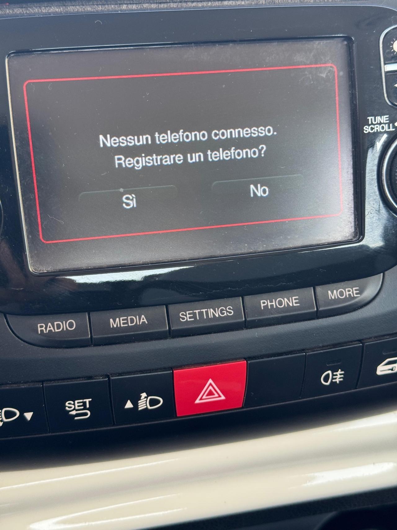 Fiat 500L 1.3 Multijet 85 CV Lounge